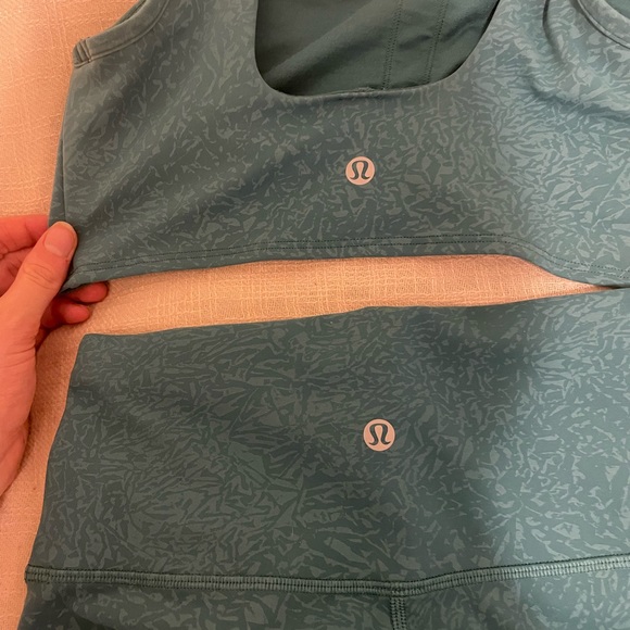 lululemon set - Picture 2 of 3